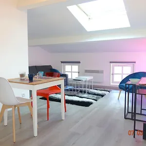 Appartement Grand Studio, Ramblas De Toulouse, Jean Jaurès, Toulouse