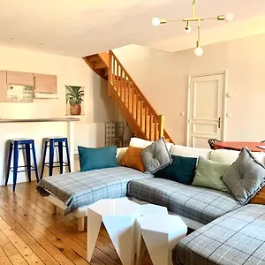 Appartement Le Tourneurs - Avec 3 Chambres En Hypercentre, Toulouse