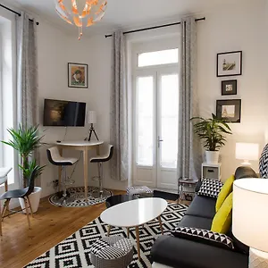 Le Saint-aubin By Cocoonr Apartamento